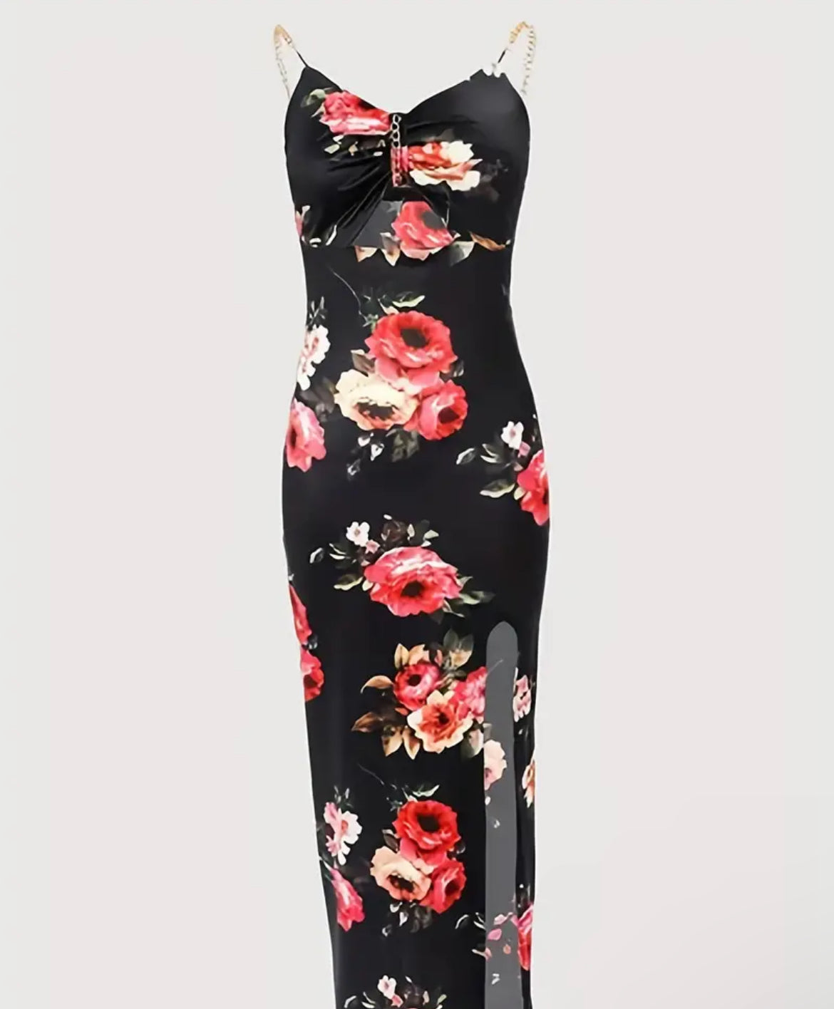 Day Drinking maxi dress