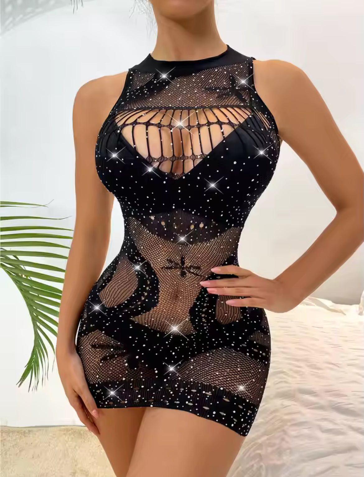 Applebees mini dress