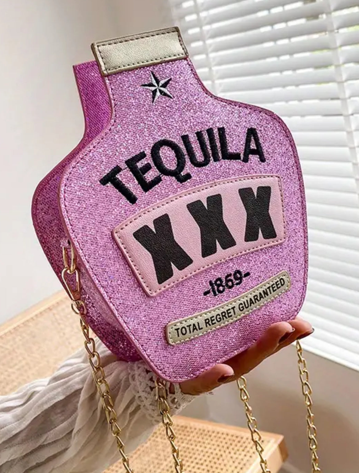 Tequila bag