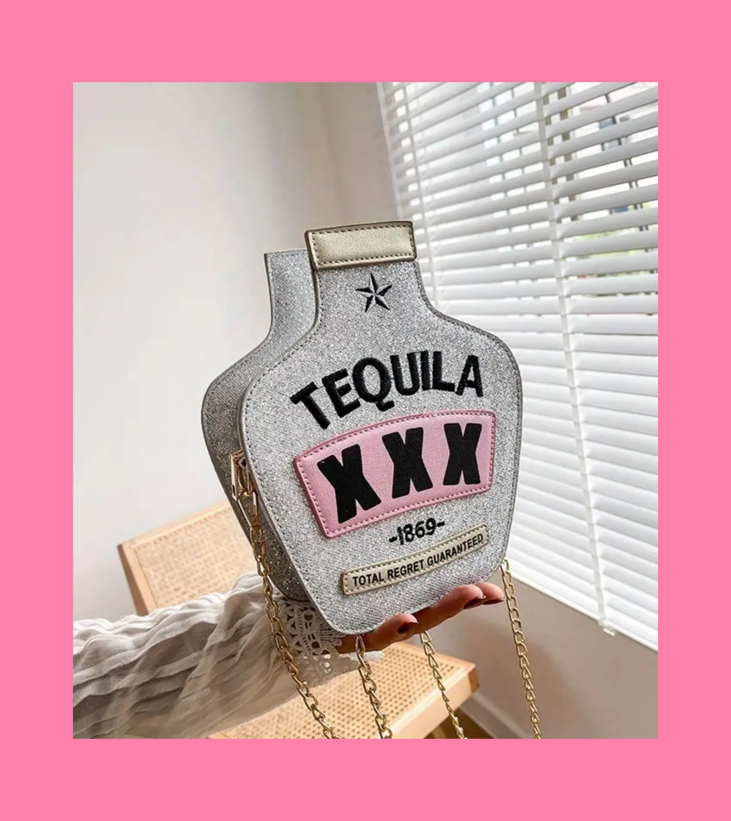 Tequila bag