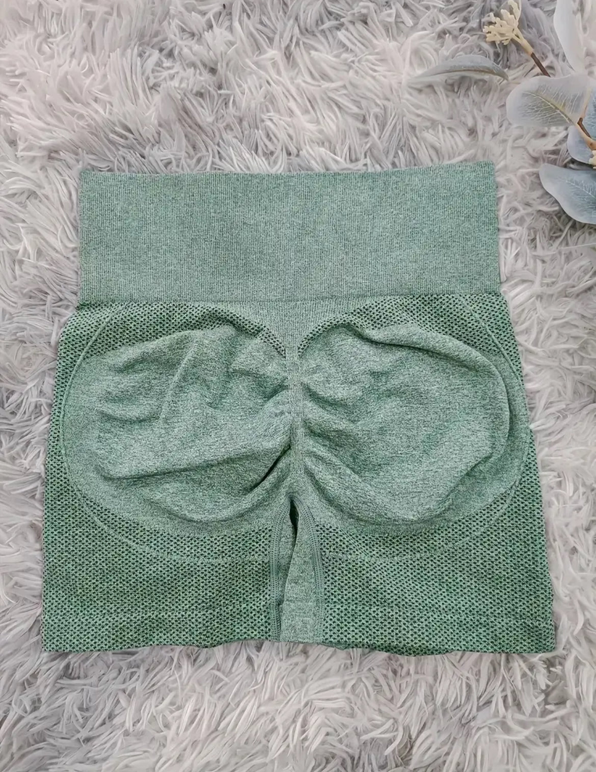 BBL compression shorts