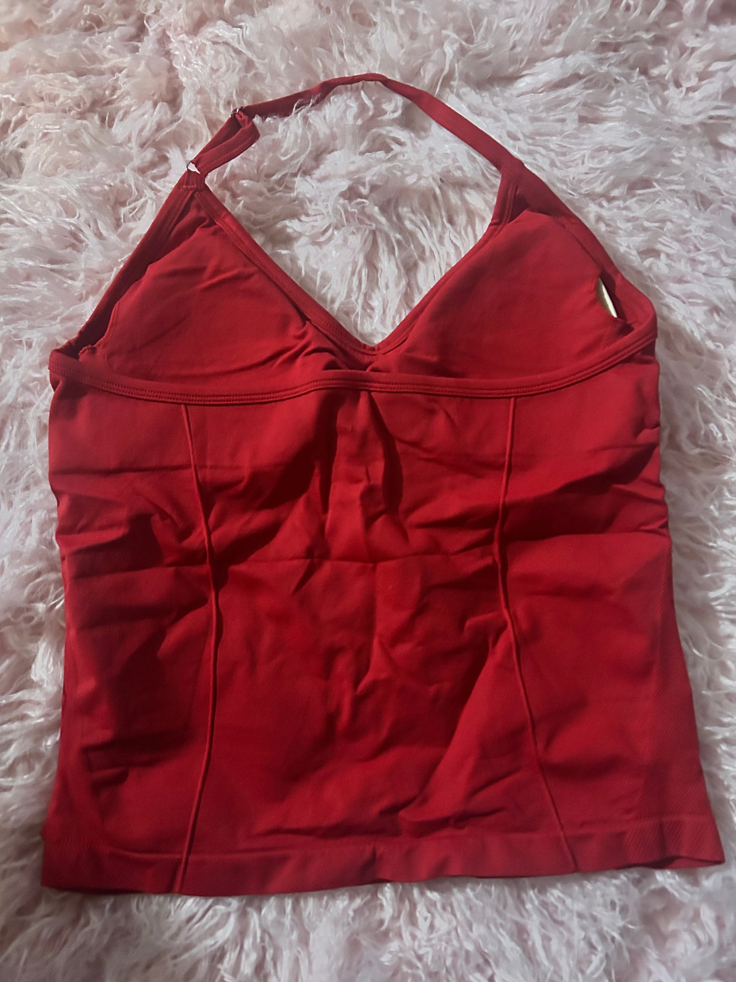 Snatched adjustable cami