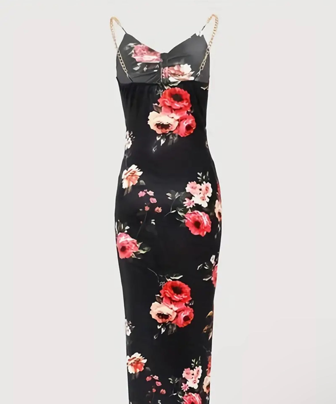 Day Drinking maxi dress