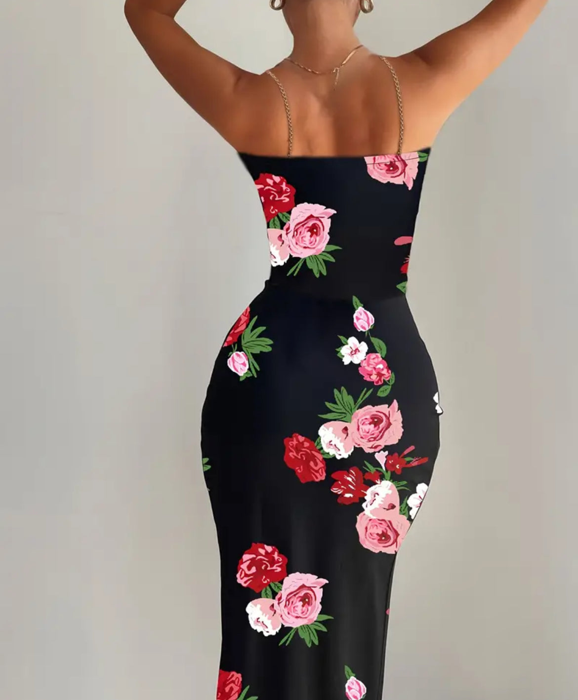 Day Drinking maxi dress