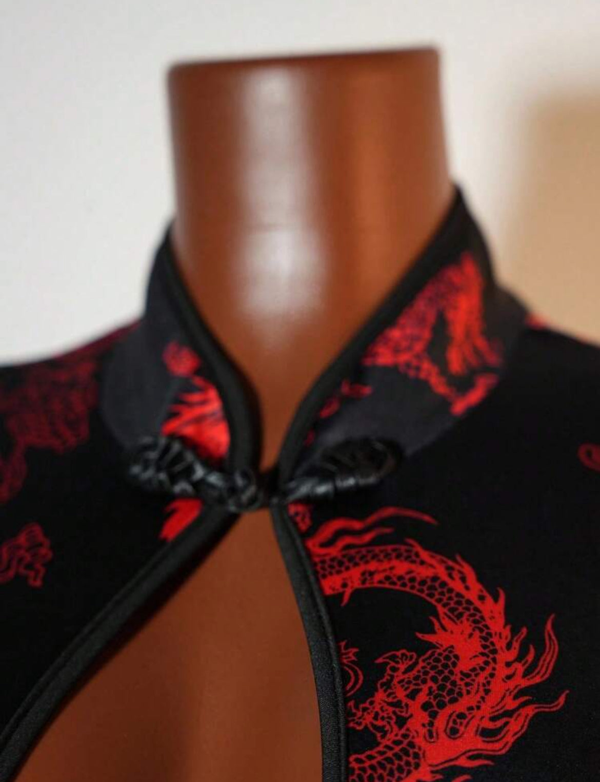 Leviathan mini dress