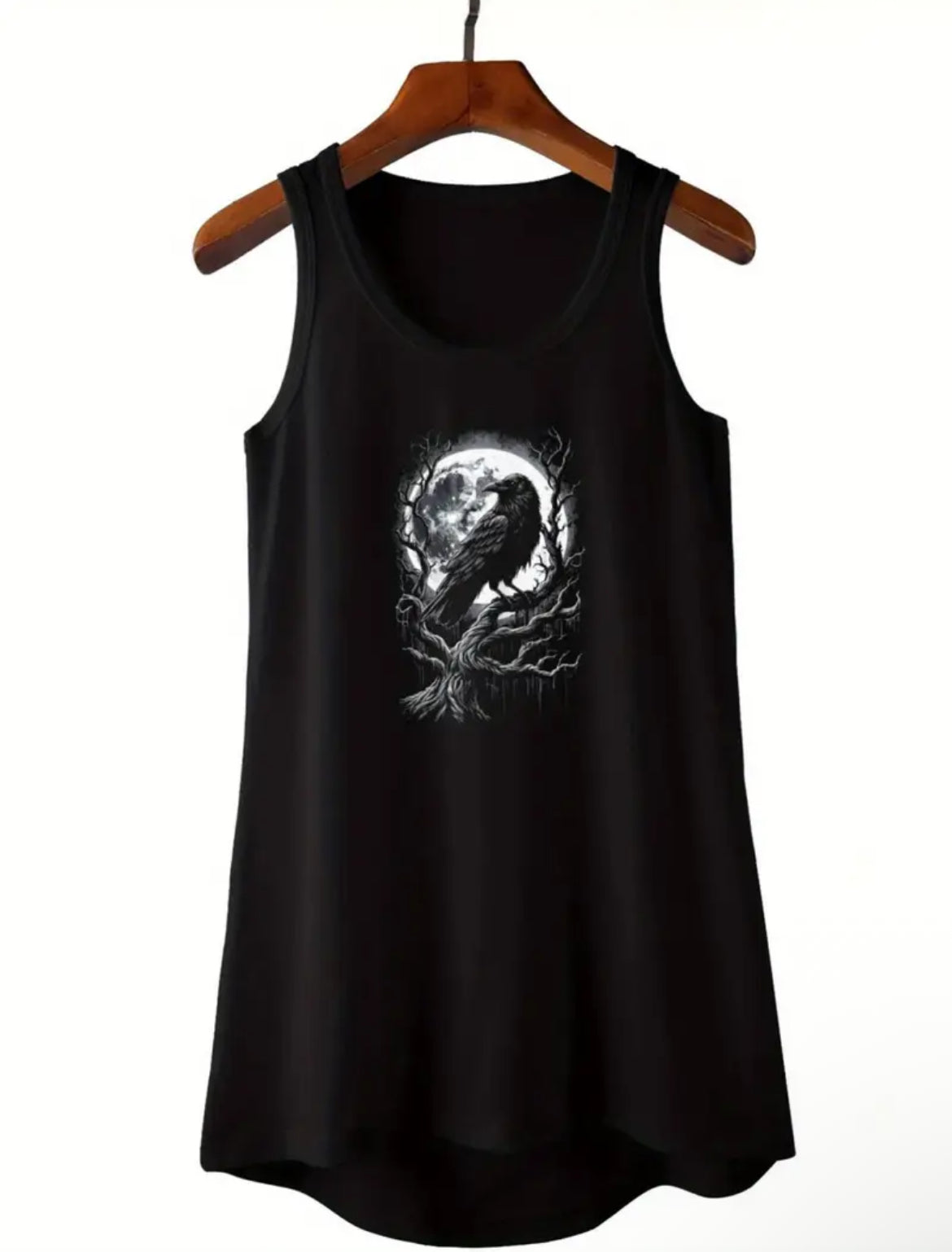Crow dress