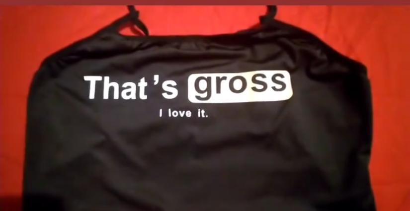 That's gross tee - GahdessBoutique