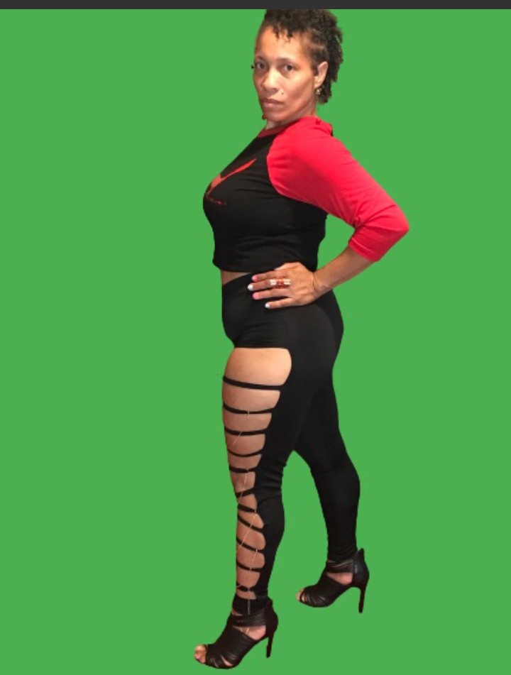 Stairway to Heaven leggings