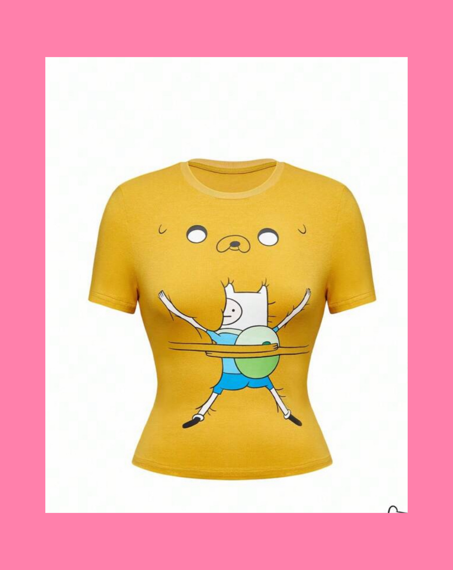 Adventure Time tee
