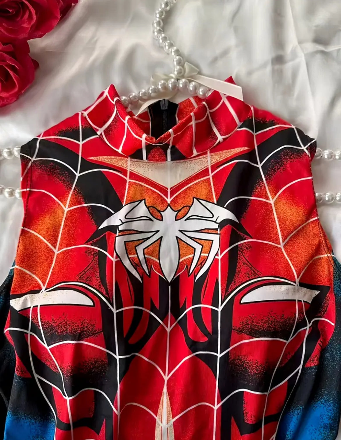 Spider Woman 3 piece set