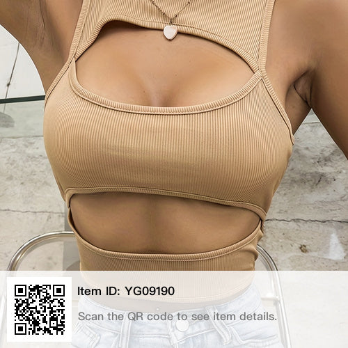 Sandy tank top
