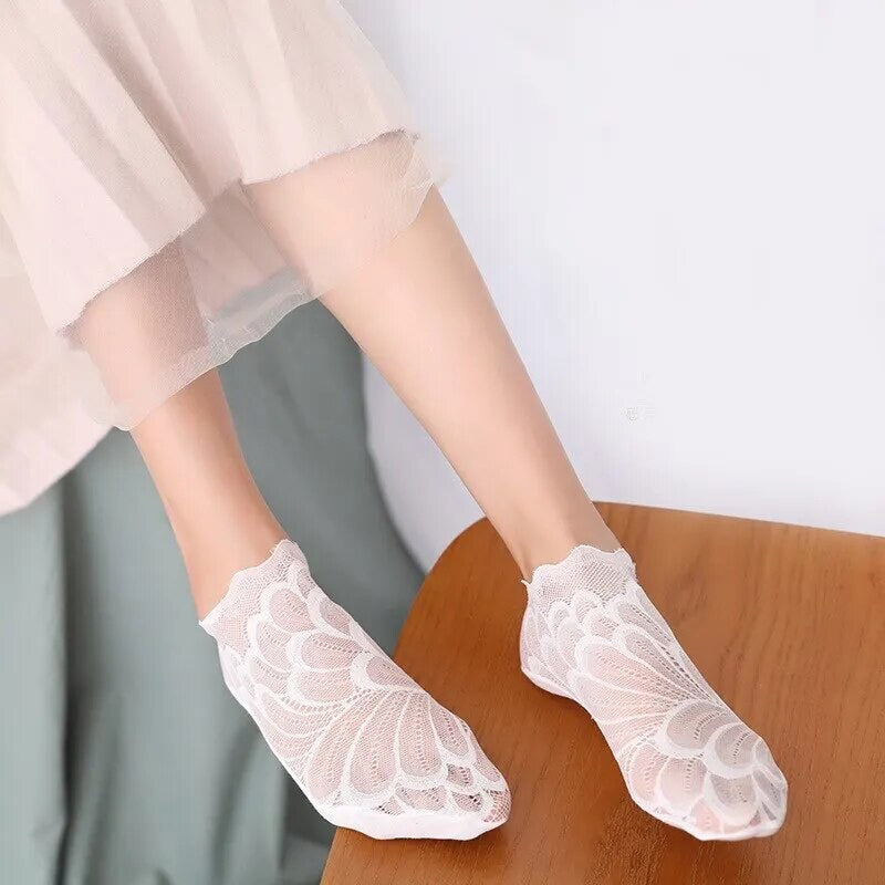 Foot Panties