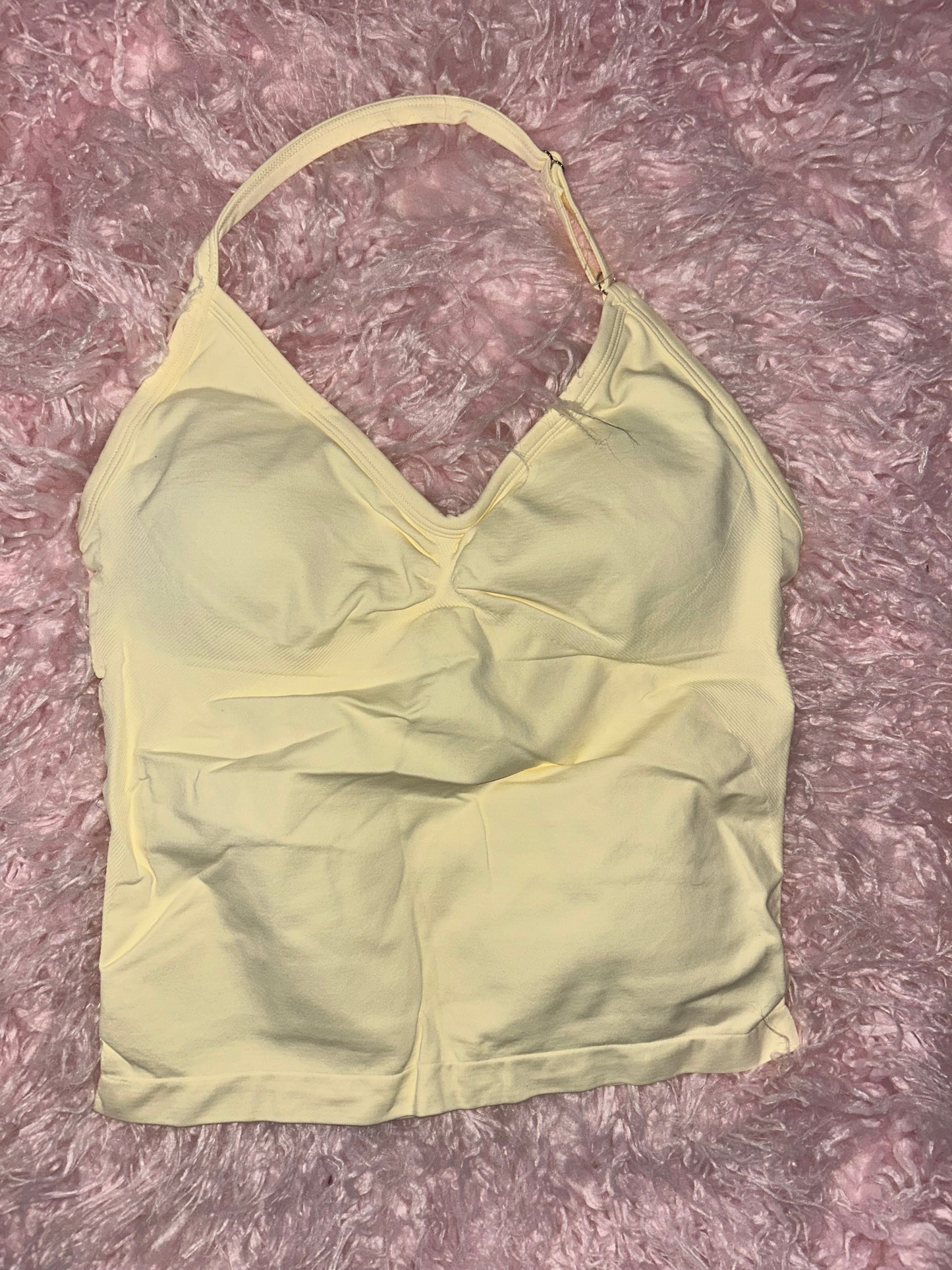 Snatched adjustable cami