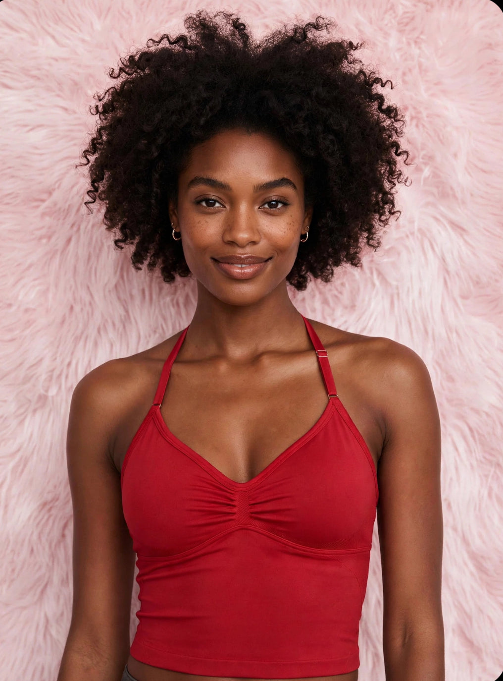 Snatched adjustable cami