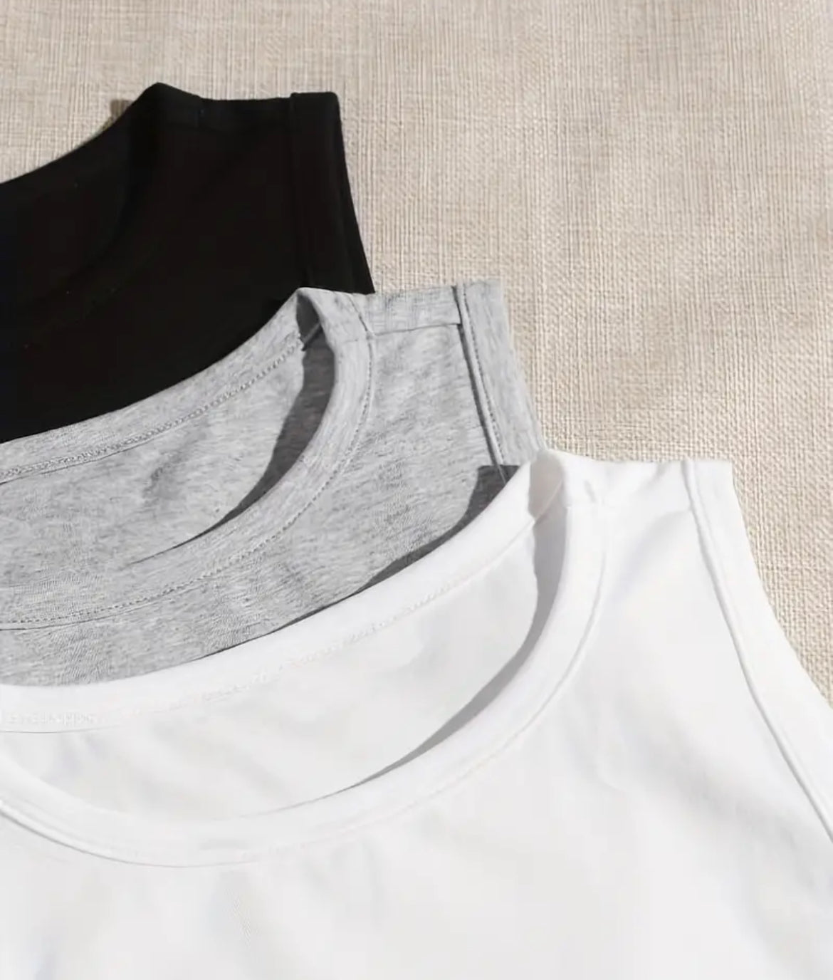 Statement crop tops
