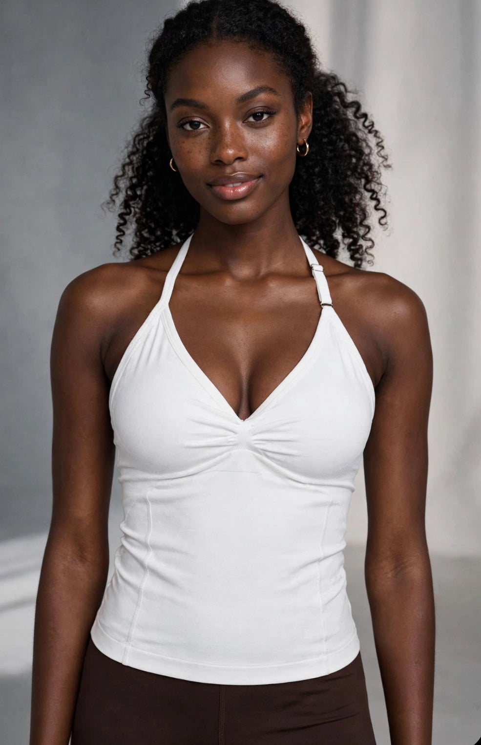 Snatched adjustable cami