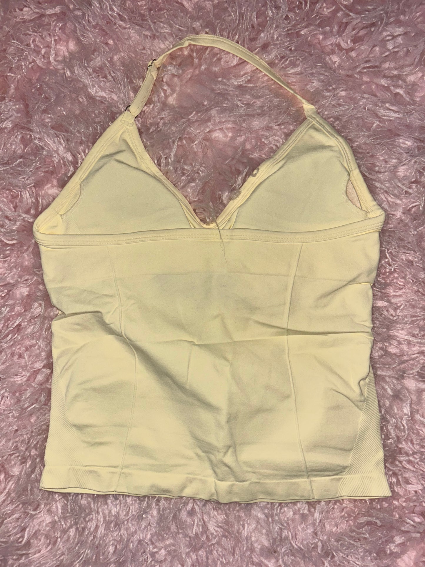 Snatched adjustable cami