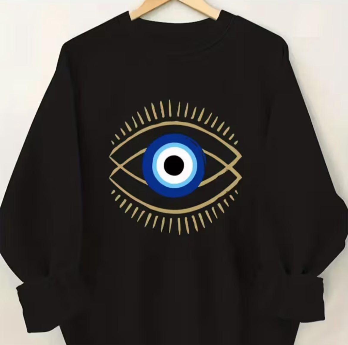 Evil Eye sweatshirt