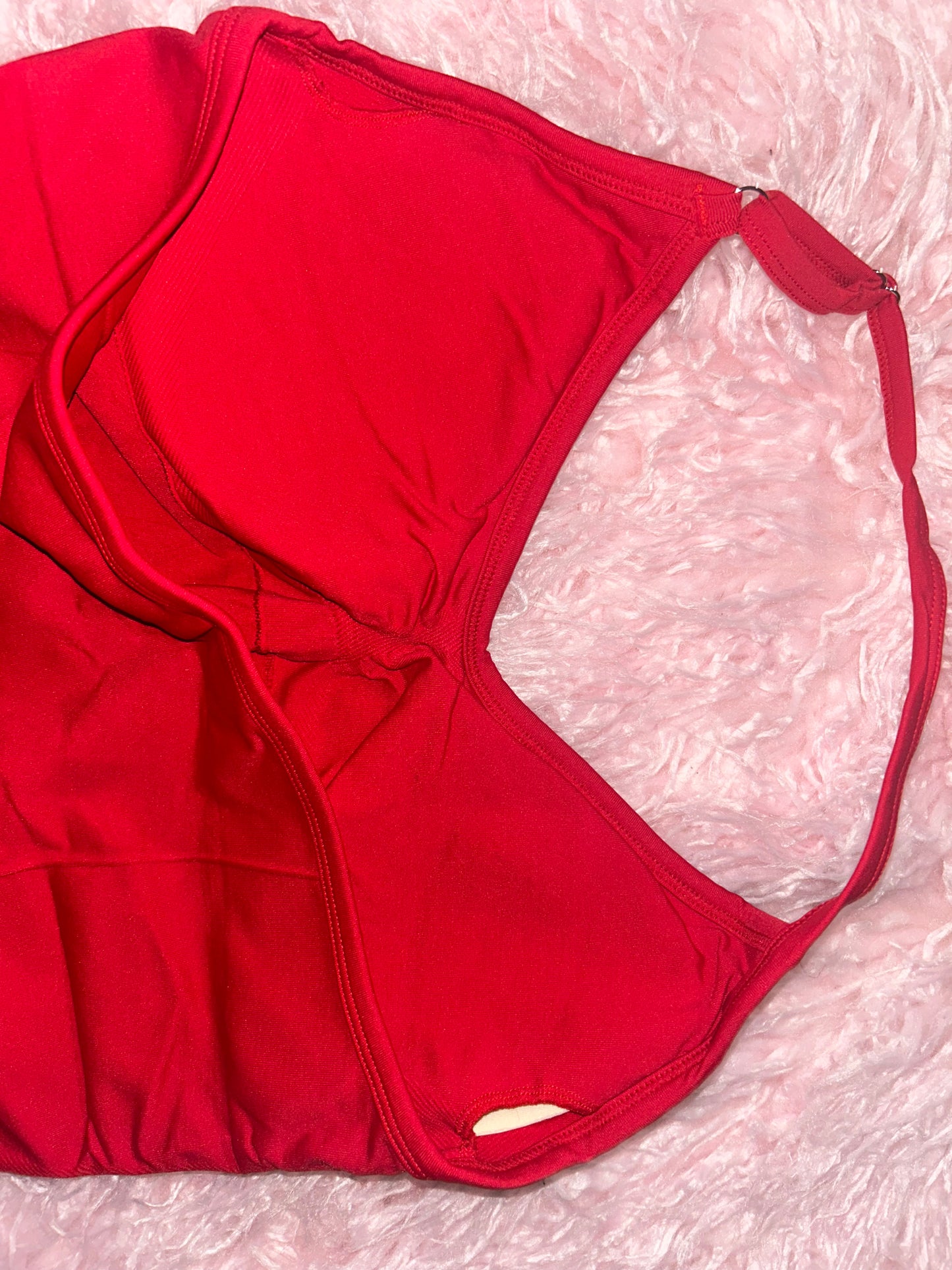 Snatched adjustable cami