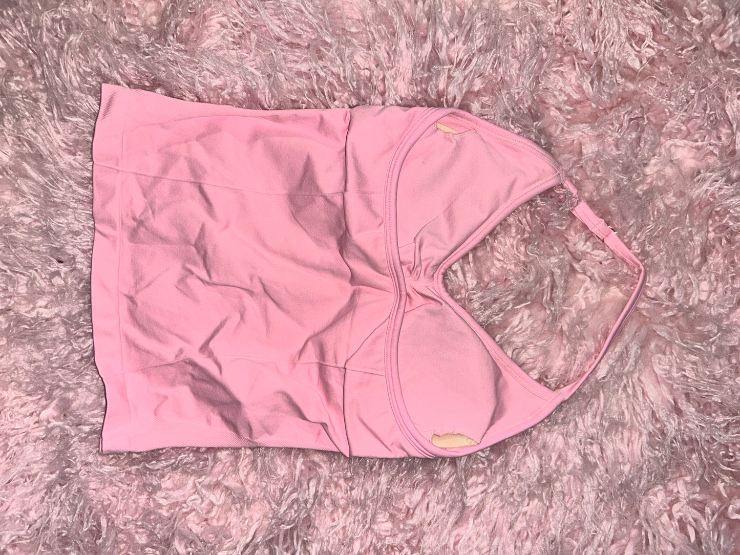 Snatched adjustable cami