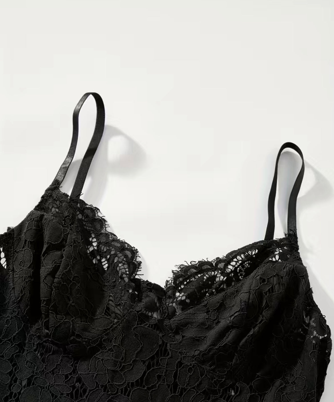 Let’s Meet for Drinks lace mini dress