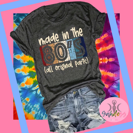 80s tee