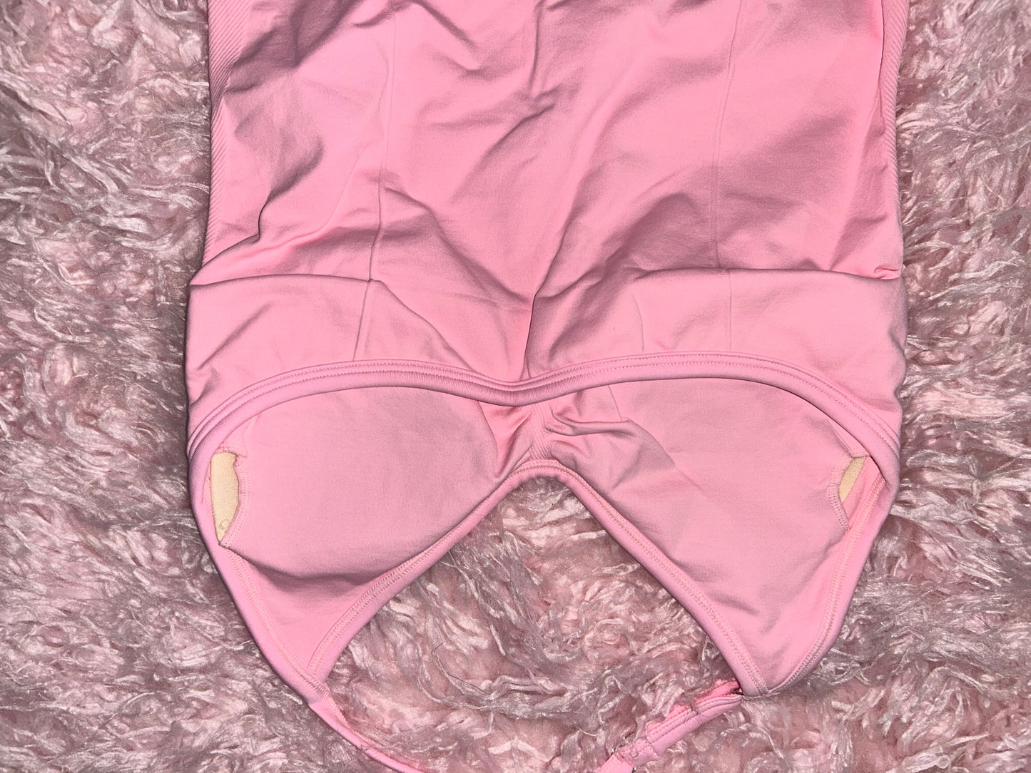 Snatched adjustable cami