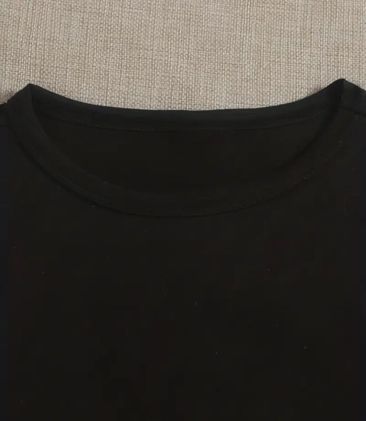 Statement crop tops