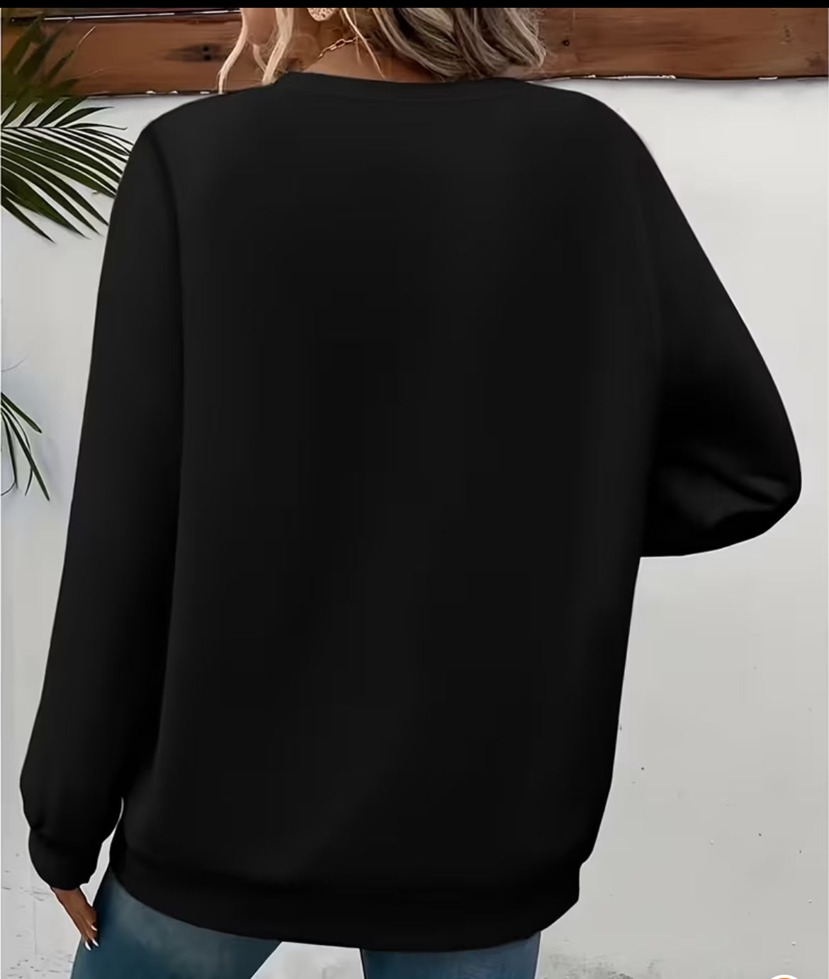 Evil Eye sweatshirt