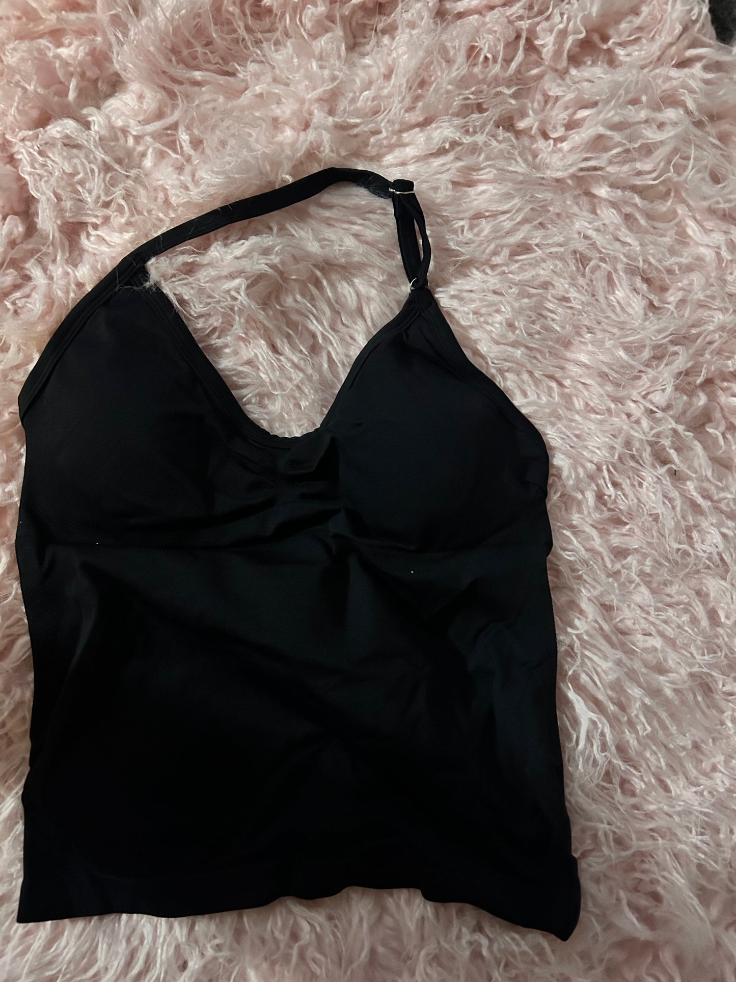 Snatched adjustable cami