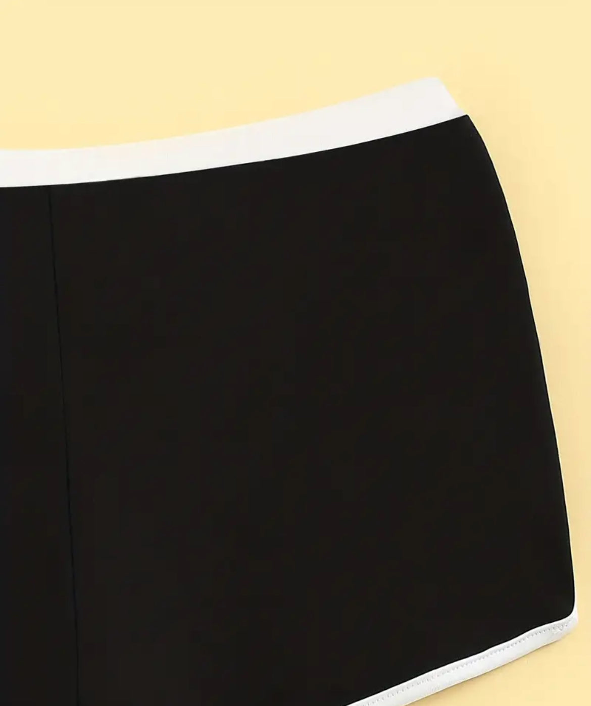 Twerk shorts