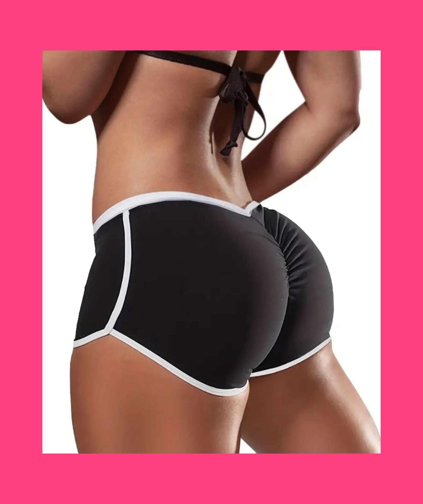 Twerk shorts