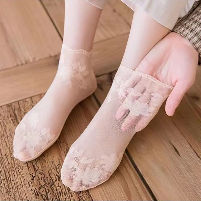 Foot Panties
