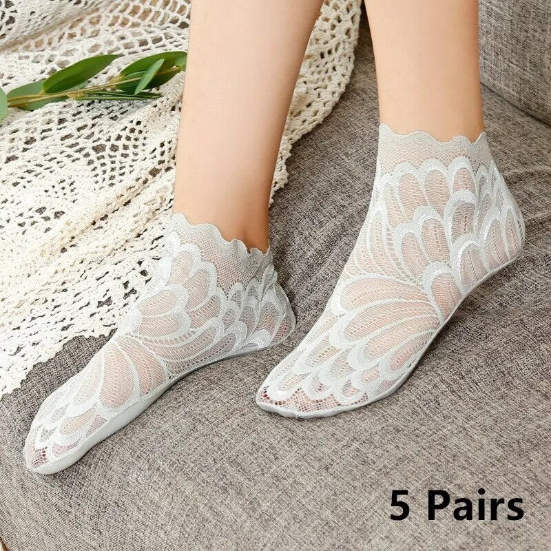 Foot Panties