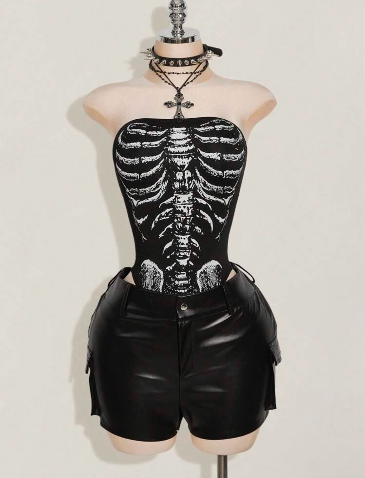 Skin & Bones bodysuit