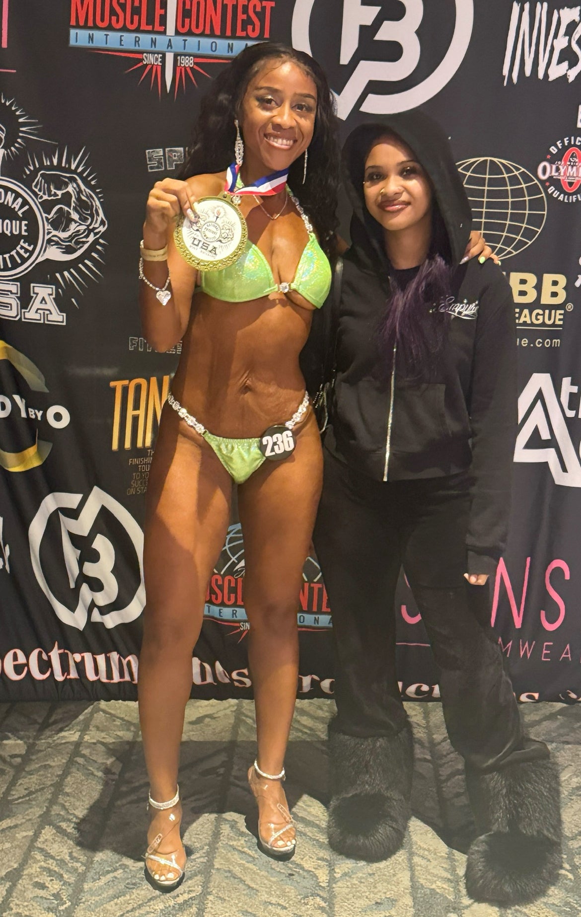 Sponsor My Next NPC competition