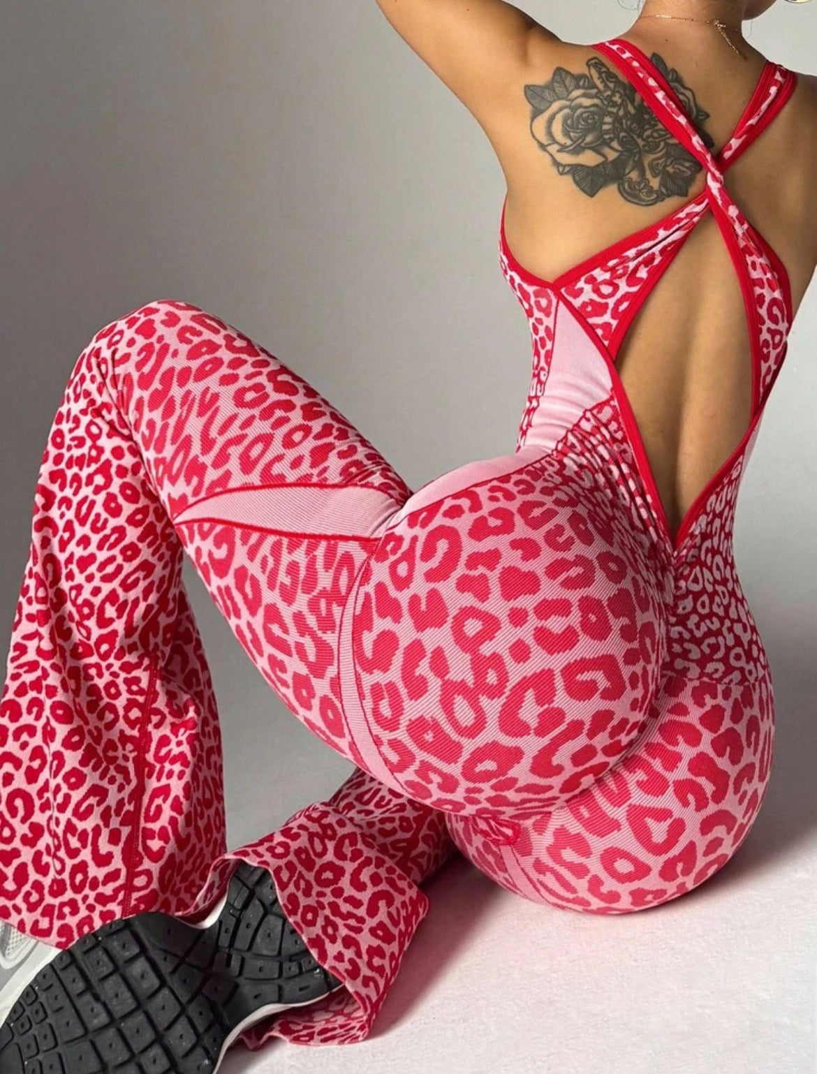 The Colored Cougar Jumpsuit