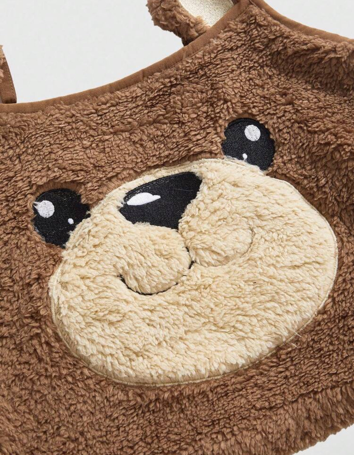 Teddy Bear crop