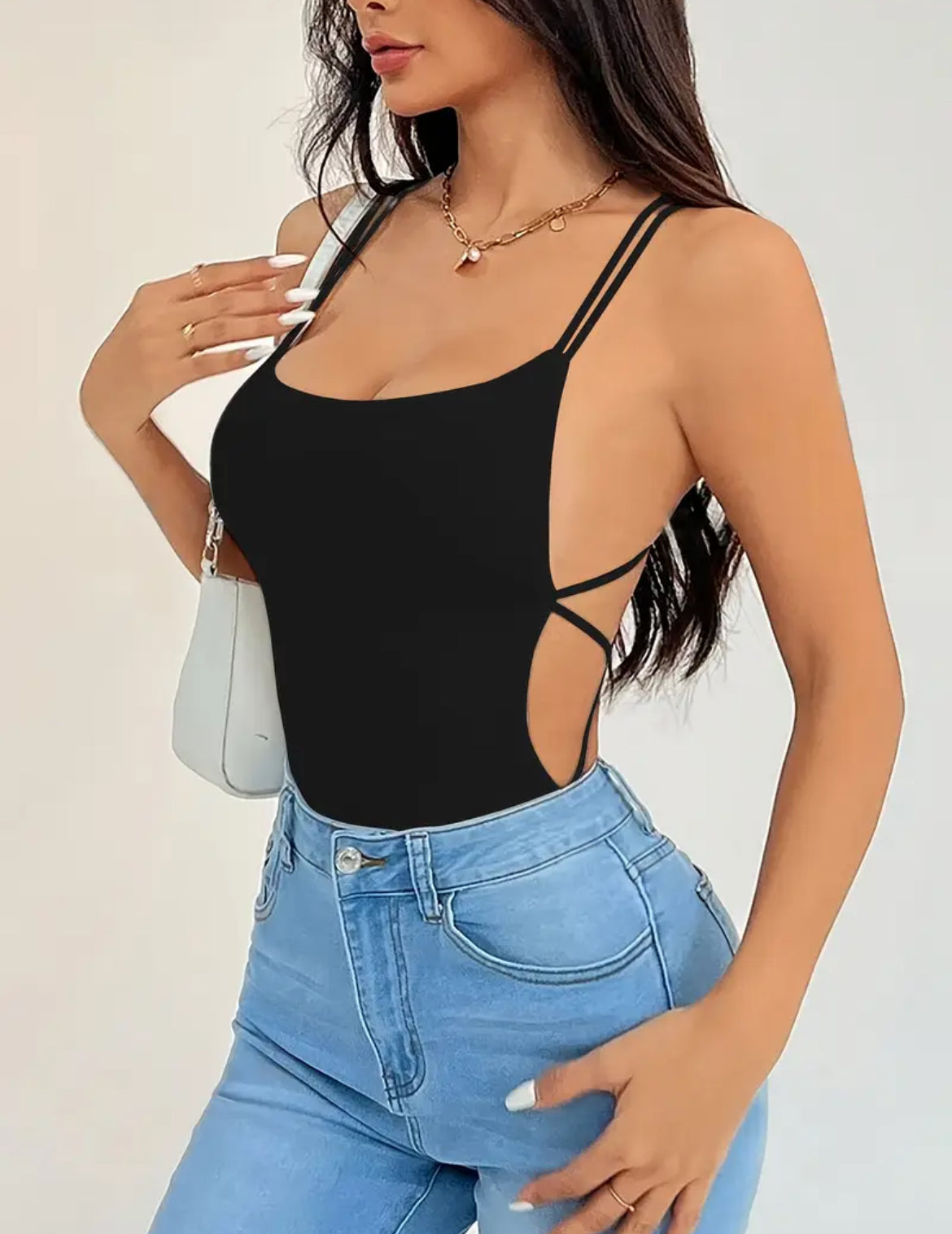 Give It Back bodysuit