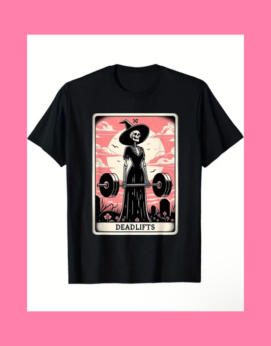 Deadlift tee