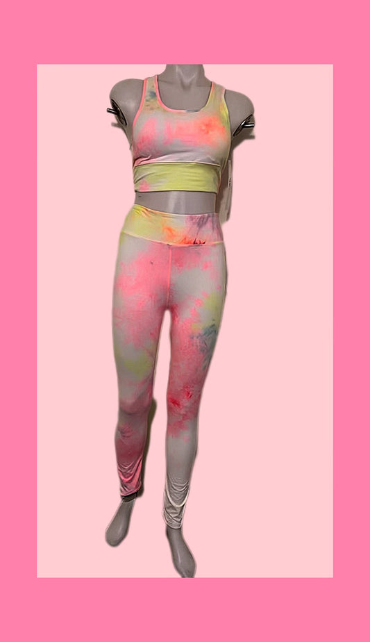 The Vibe 2 piece pants set