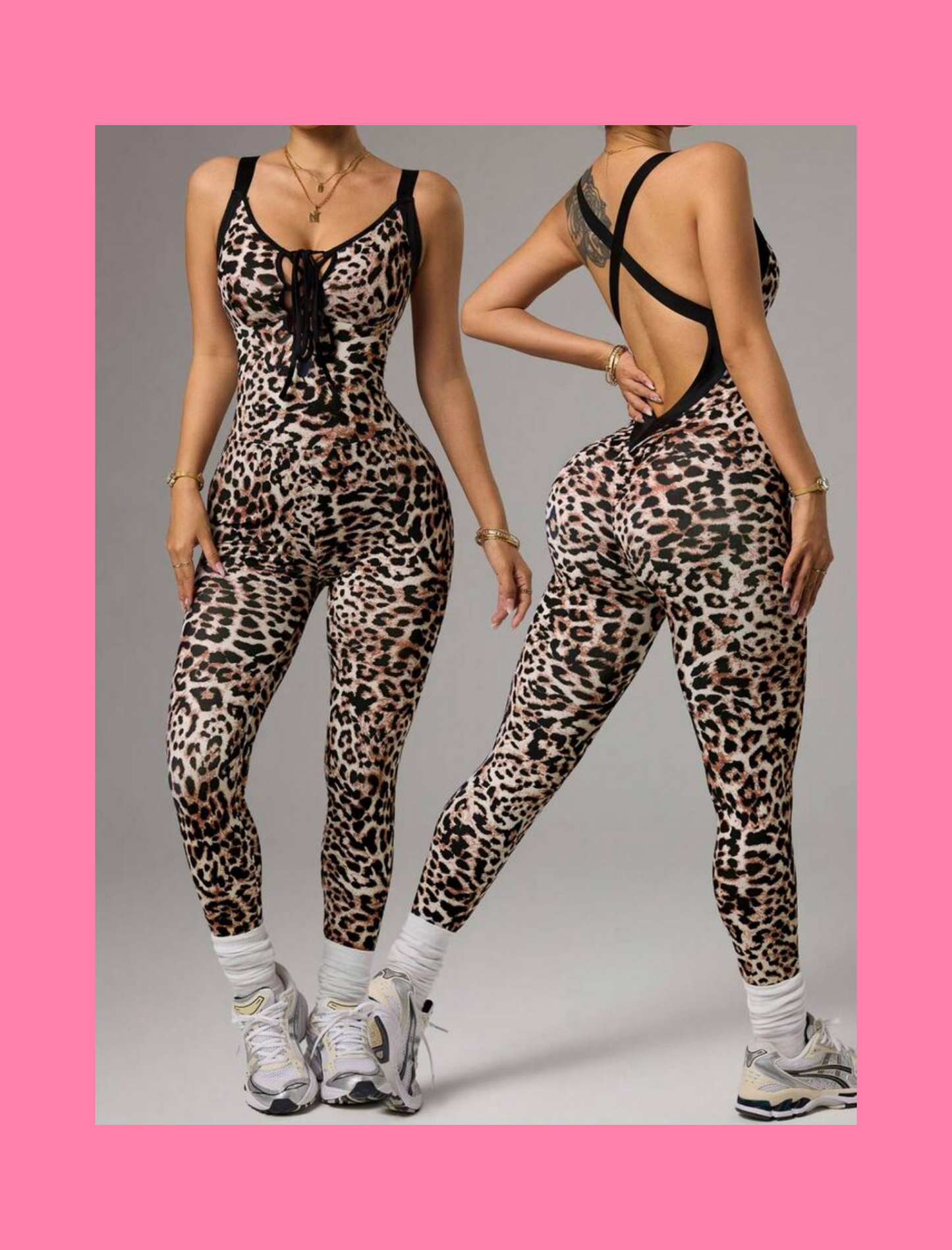 Wild Side jumpsuit