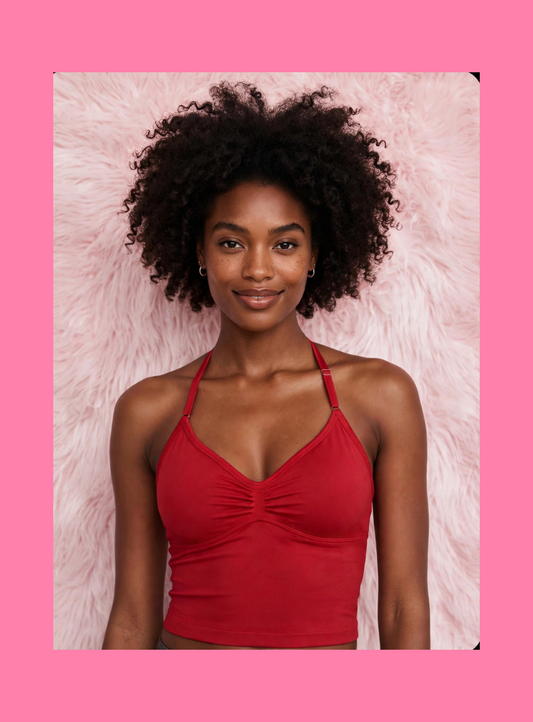 Snatched adjustable cami