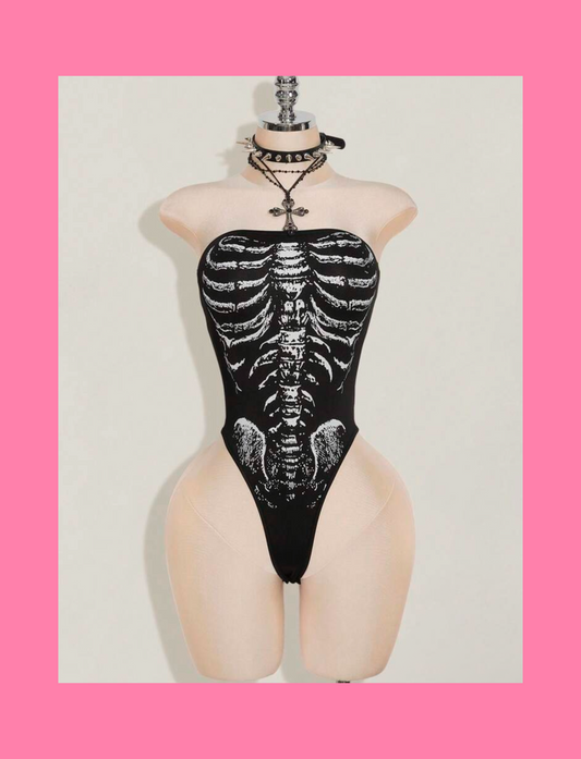 Skin & Bones bodysuit