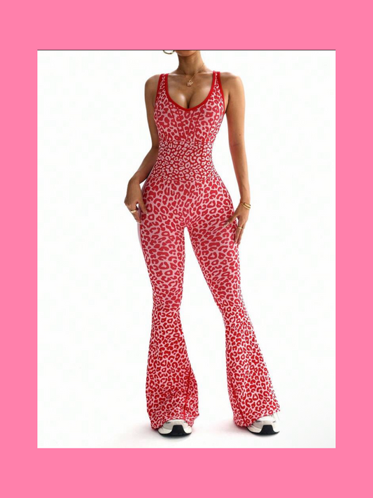 The Colored Cougar Jumpsuit