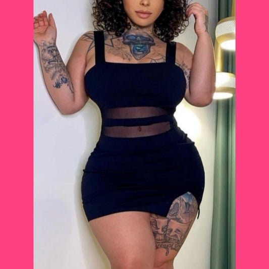 Weekend mini dress