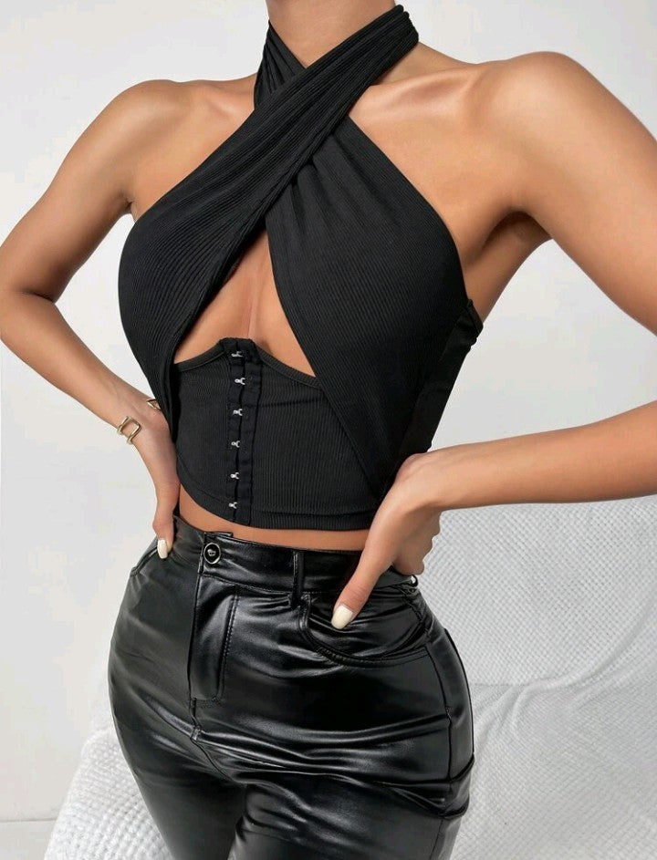 Lilith corset top