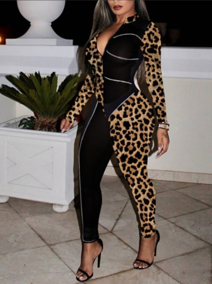Bastet jumpsuit