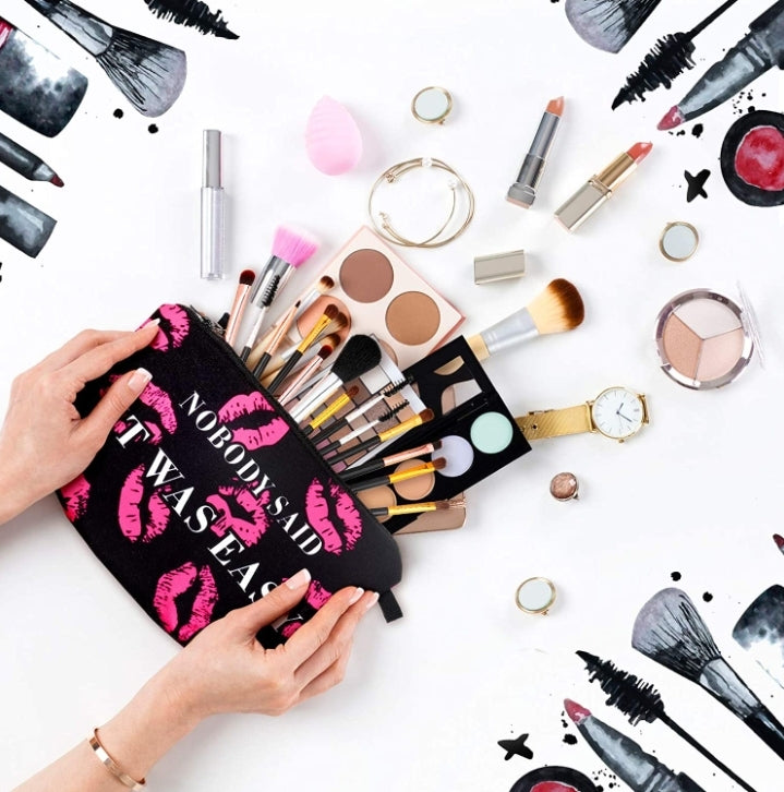 Gorgeous Girl cosmetic bags
